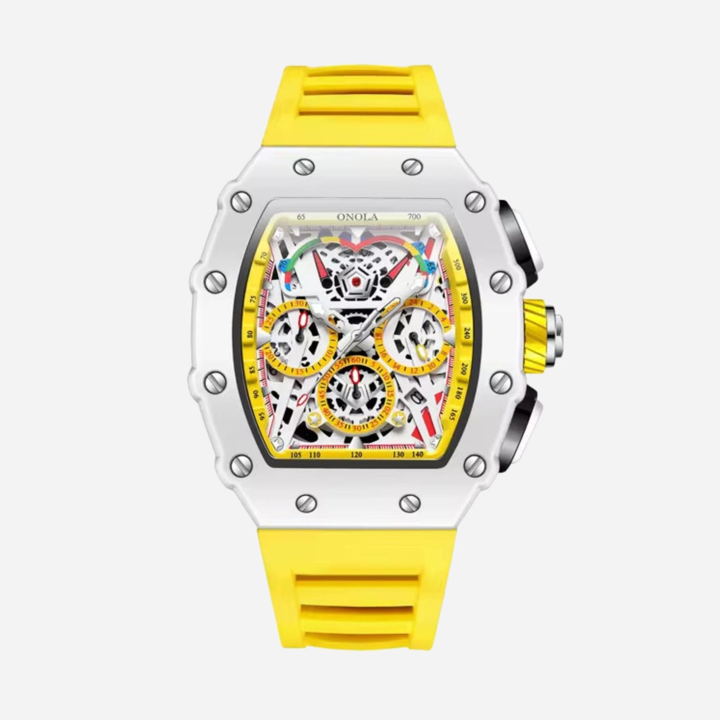 Luxury Mechanical Watch® Dracos-1 mysite