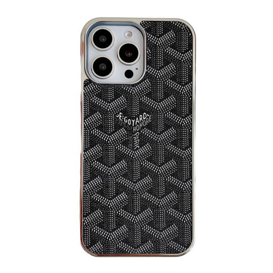 Goya Multi-Color White Gold iPhone Case mysite
