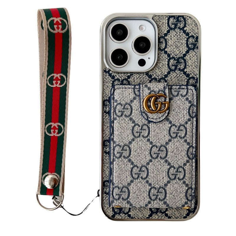 GG Hand Chain iPhone Case mysite