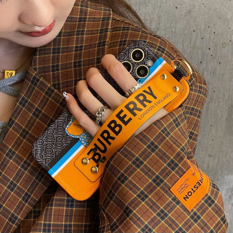 Bur Wristband iPhone Case mysite
