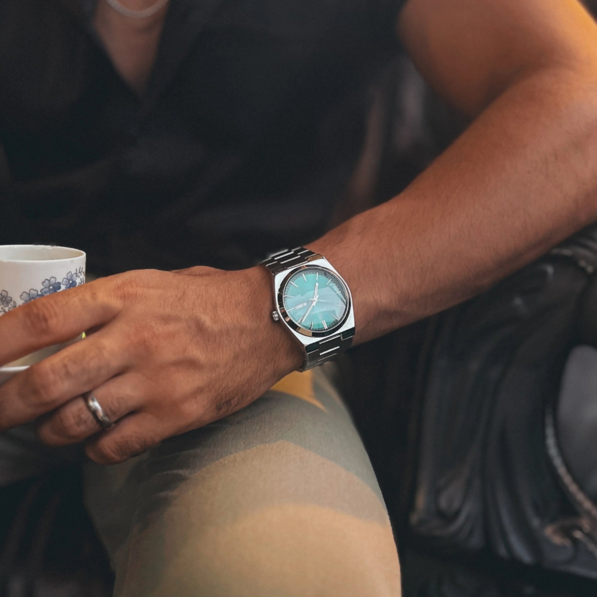 Luxury Mechanical Watch® Fortunos-1 mysite