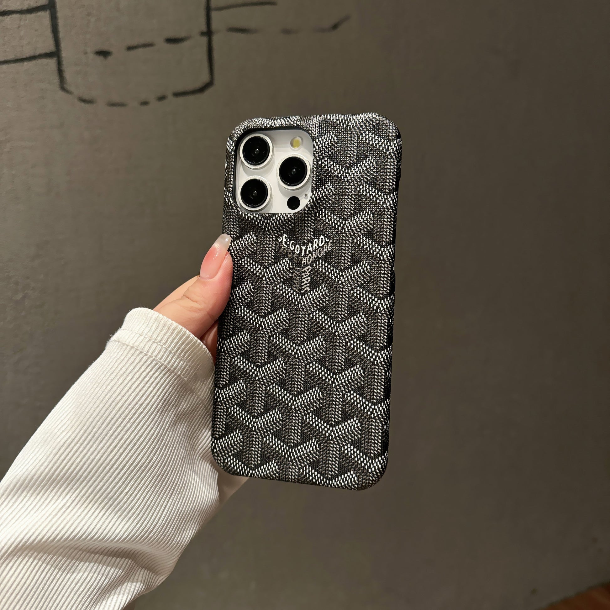 Goya Color iPhone Case mysite