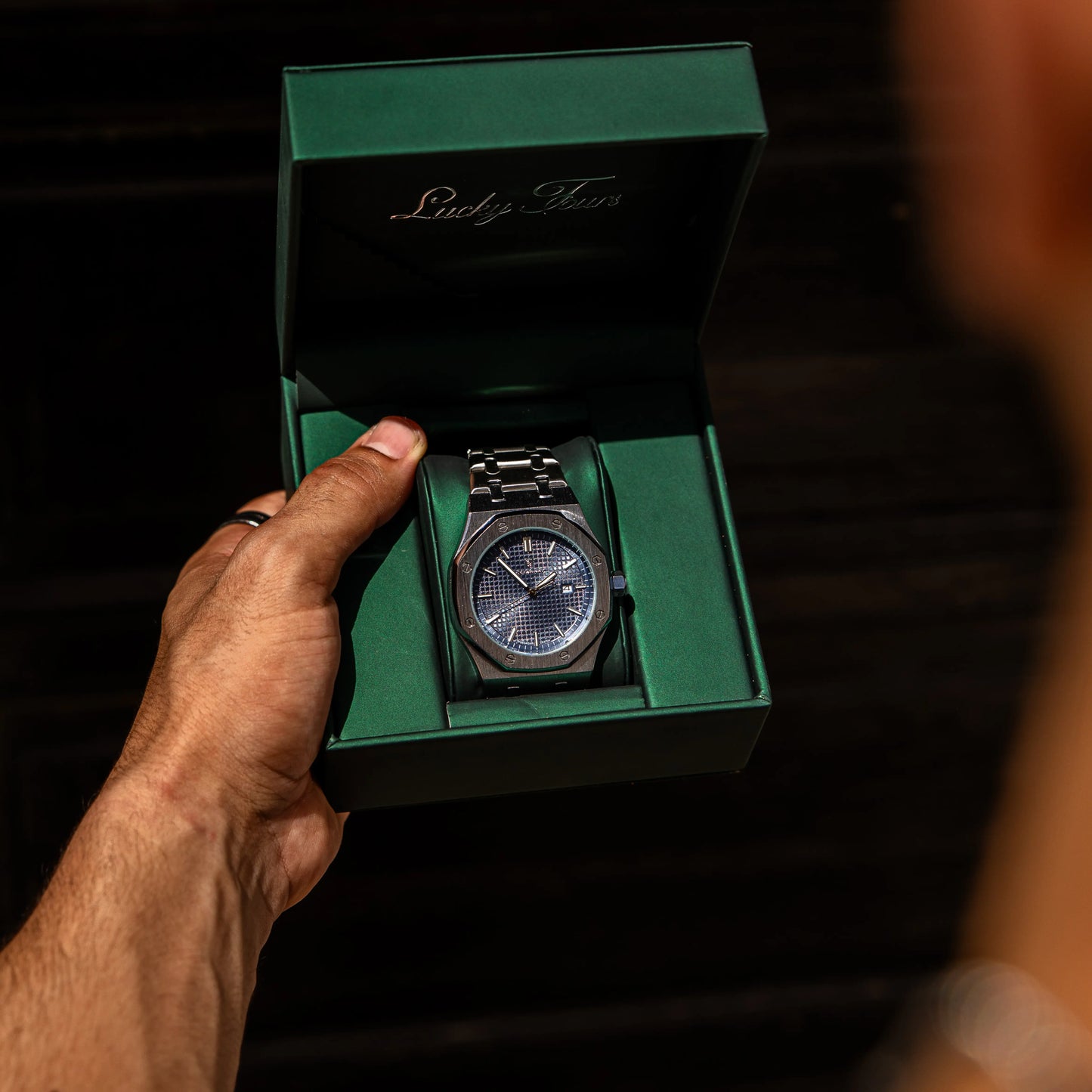 Luxury Mechanical Watch® Oceanuss-1 mysite