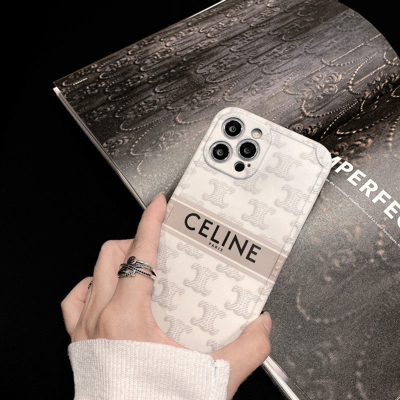 CE Classic iPhone Case mysite