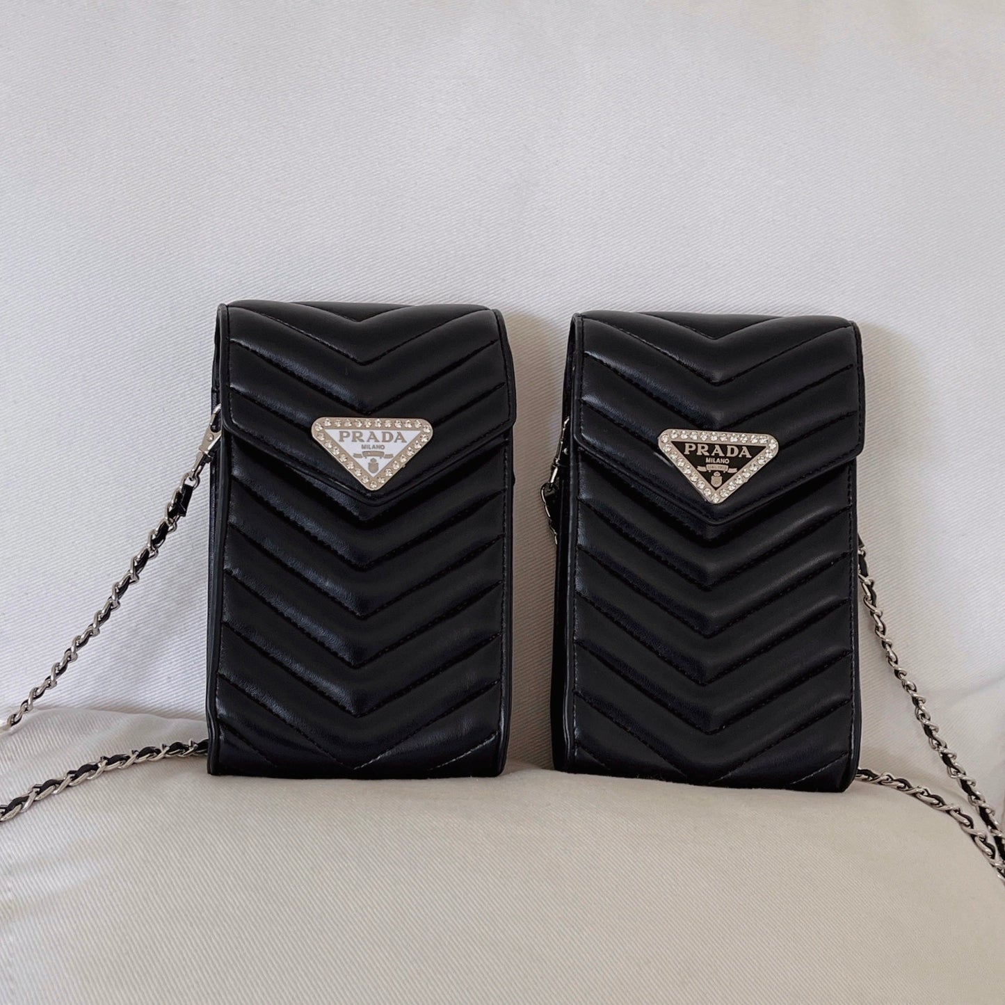 Crossbody Leather Phone Bag mysite