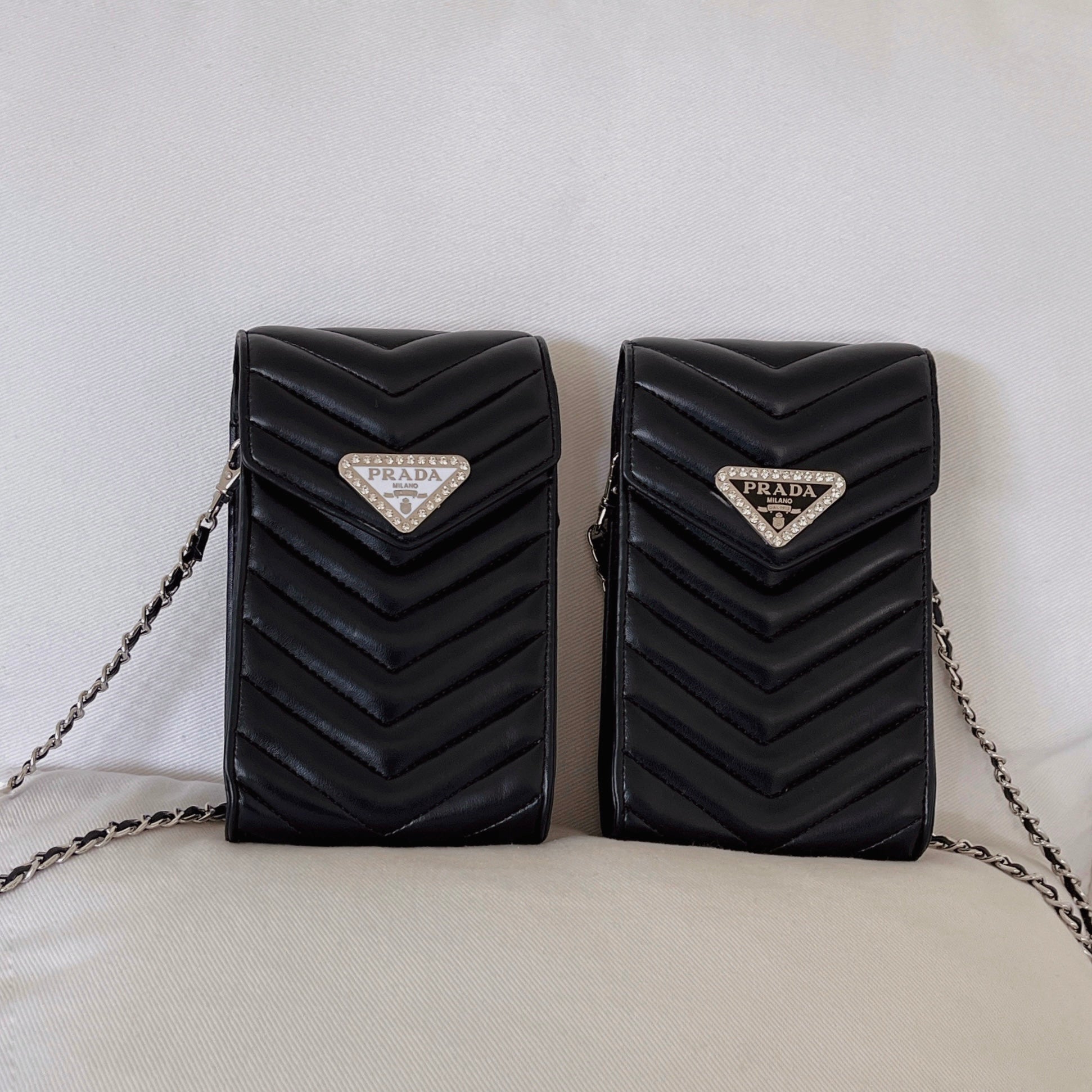 Crossbody Leather Phone Bag mysite