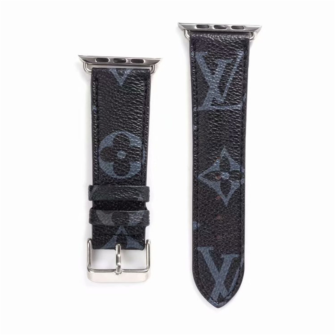 CLASSIC BROWN  LUXURY STRAP FOR APPLE WATCH BANDS mysite