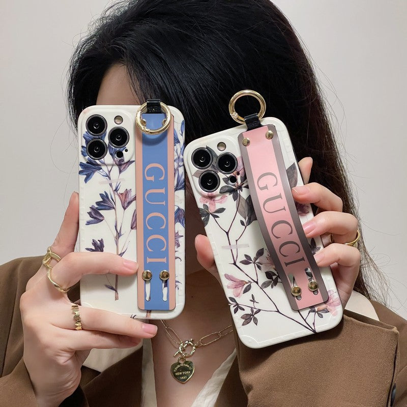 GG Wristband iPhone Case mysite