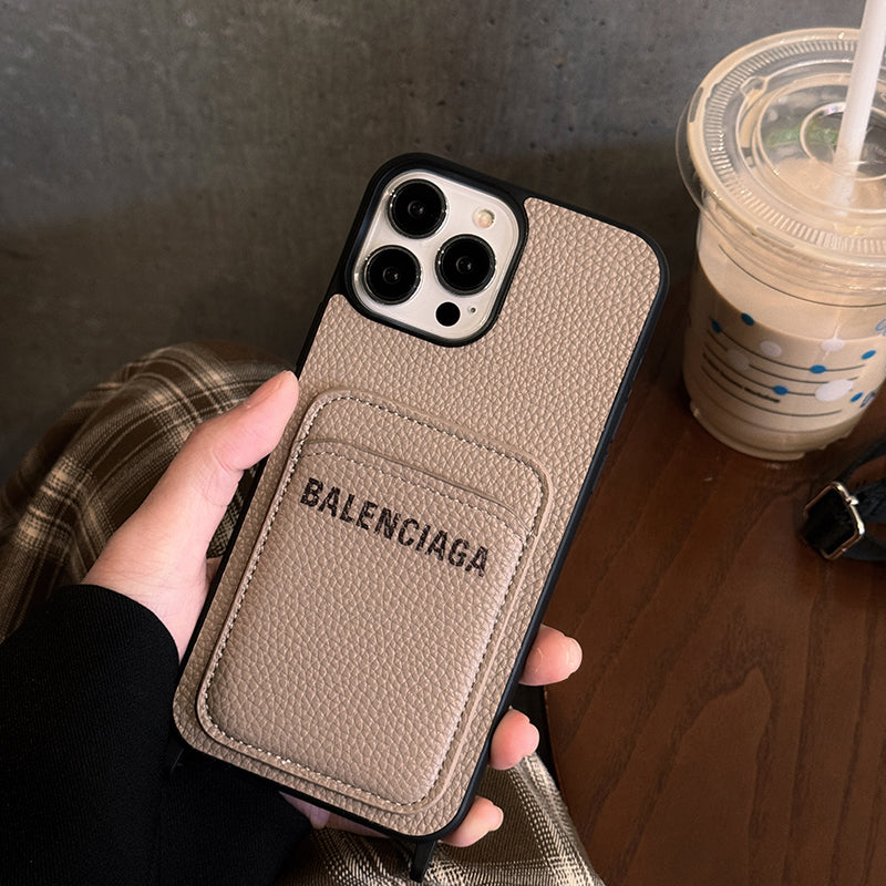 BB Crossbody Leather iPhone Case mysite
