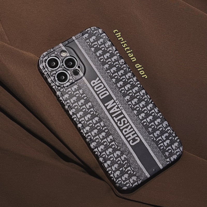 CD Classic iPhone Case mysite