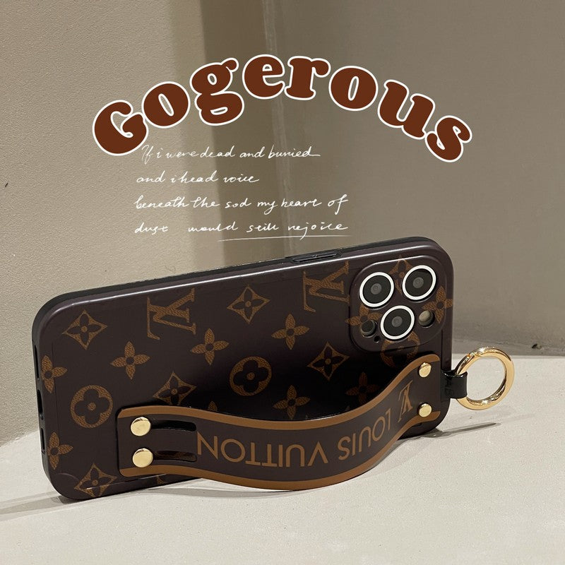 Lou Brown Wristband iPhone Case mysite