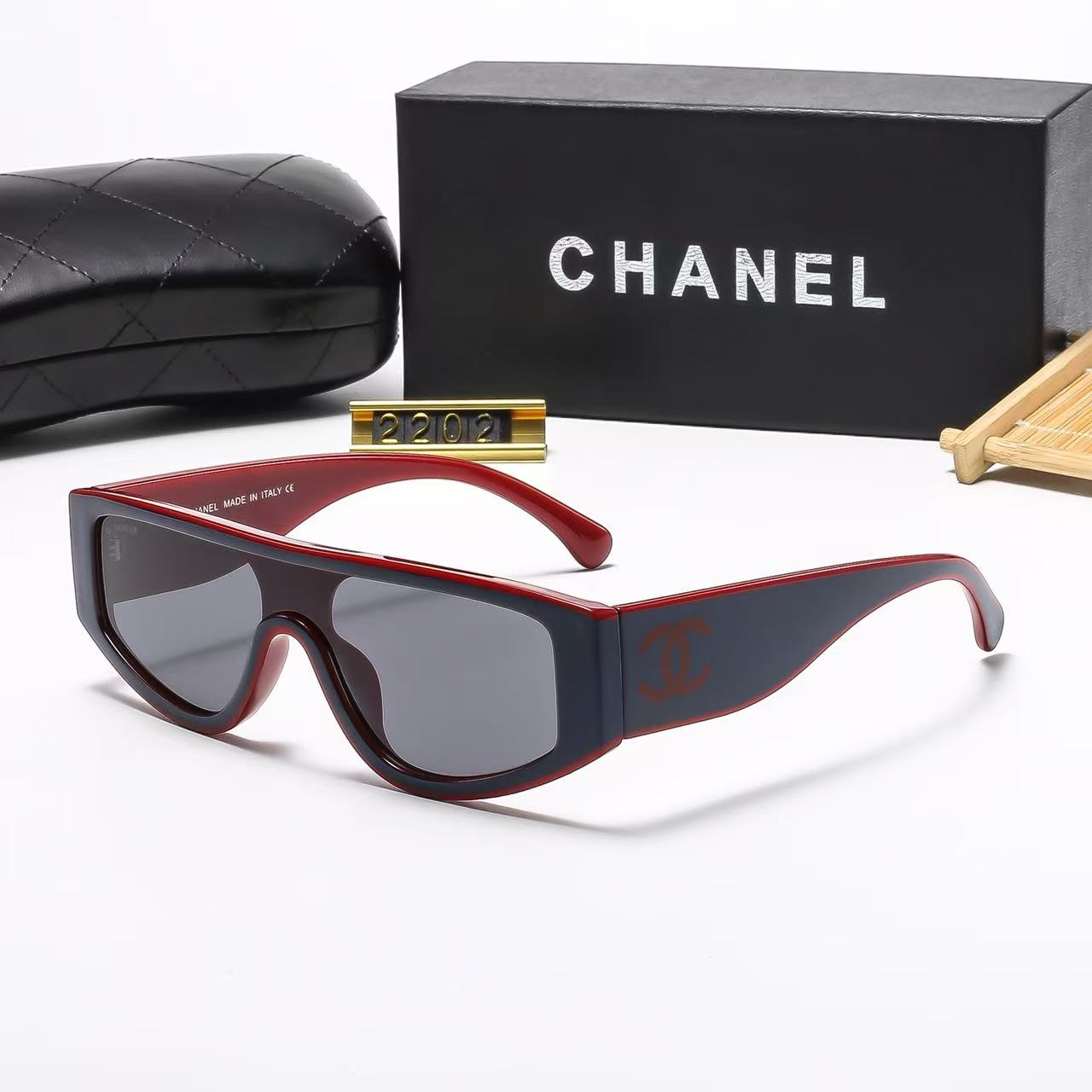 Fashion hot 6 color sunglasses 2203 mysite