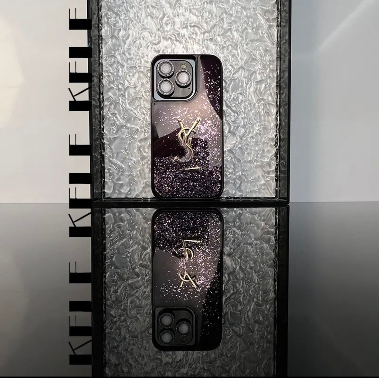 (Buy 3, pay for 2)New Trends Shine x Mono iPhone Case-ss mysite