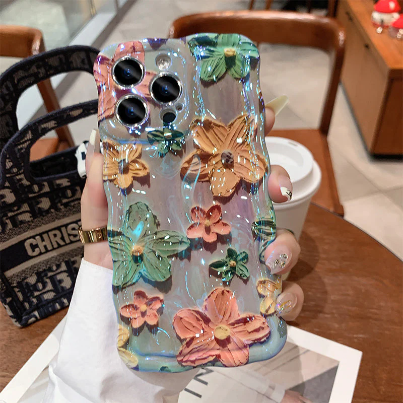 Flower iPhone Case mysite