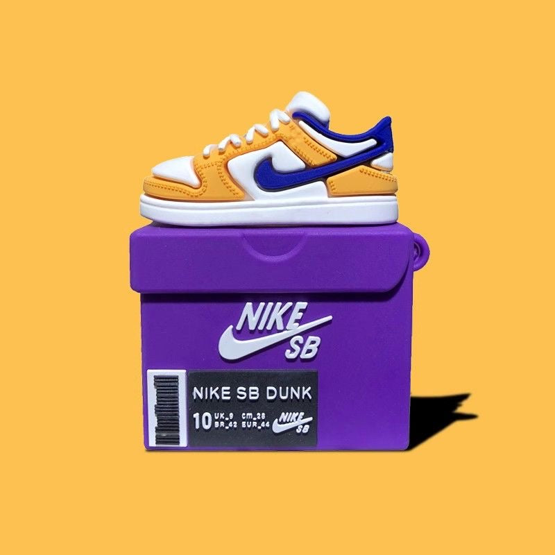 shoe box style Airpods Case mysite