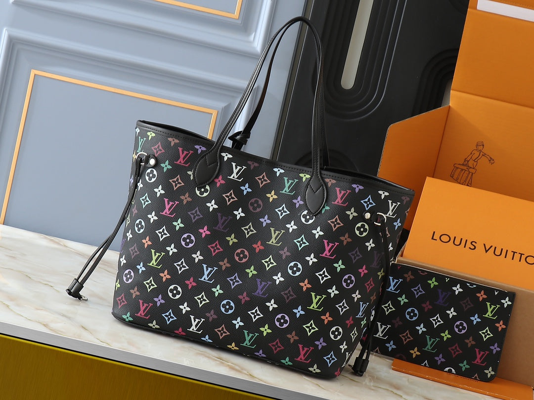 Louis Vuitton LV Neverfull Tote Bag 31x28x14cm mysite