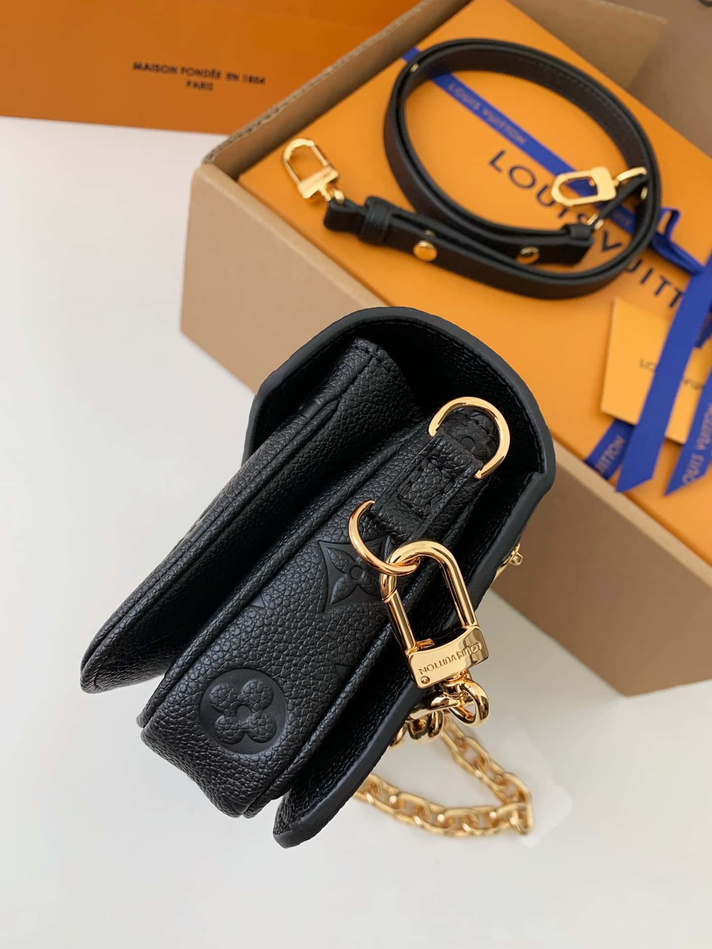 Louis Vuitton Monogram Empreinte Handbag mysite