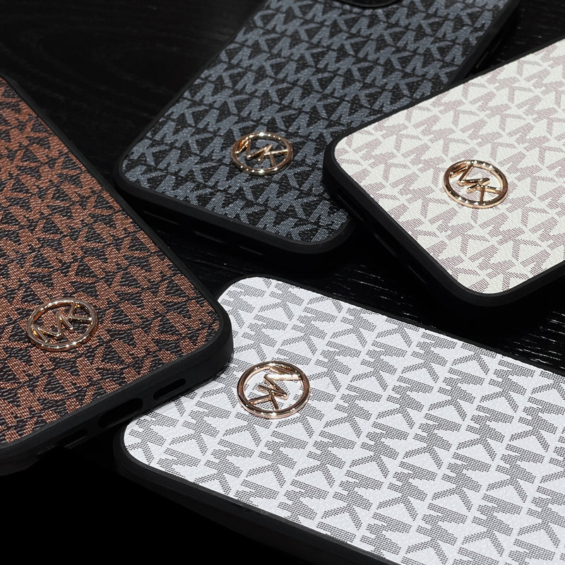 Michael Kors iPhone Case Brown-MKK240603 mysite