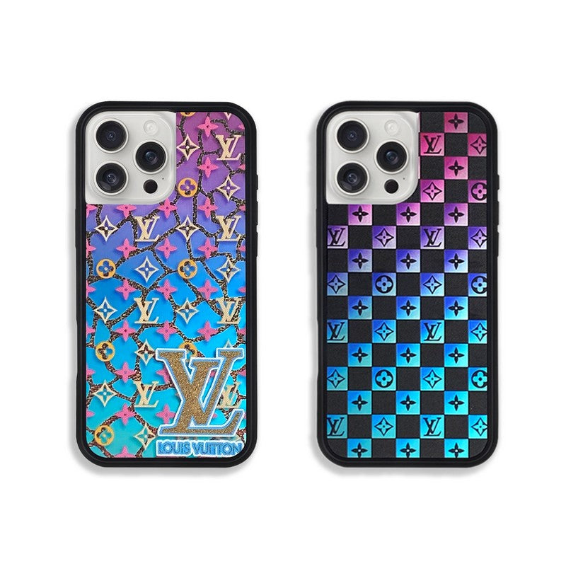 Lou Gradient Color iPhone Case mysite