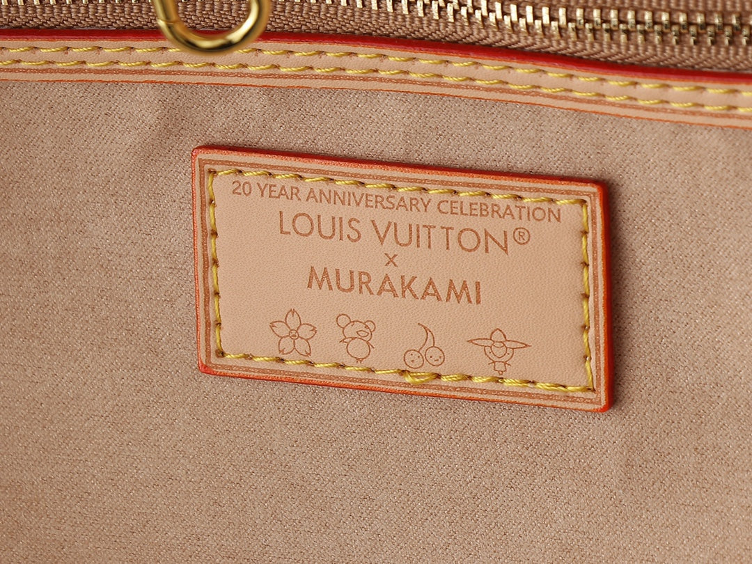 Louis Vuitton LV Neverfull Tote Bag 31x28x14cm mysite