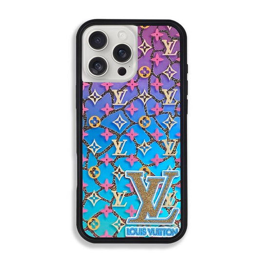 Lou Gradient Color iPhone Case mysite