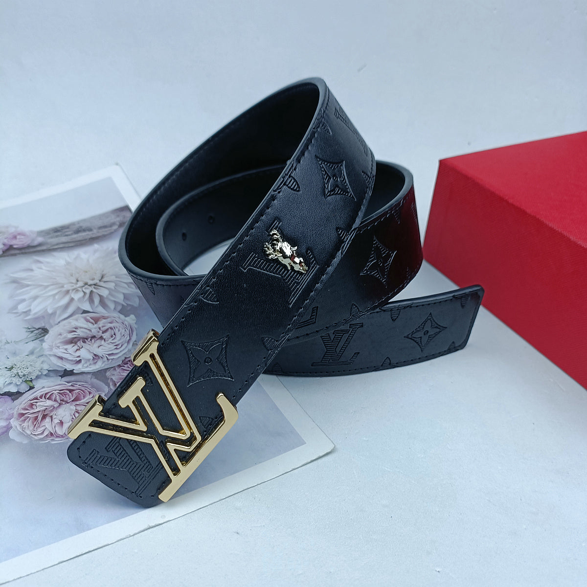 2-color fashion belt mysite