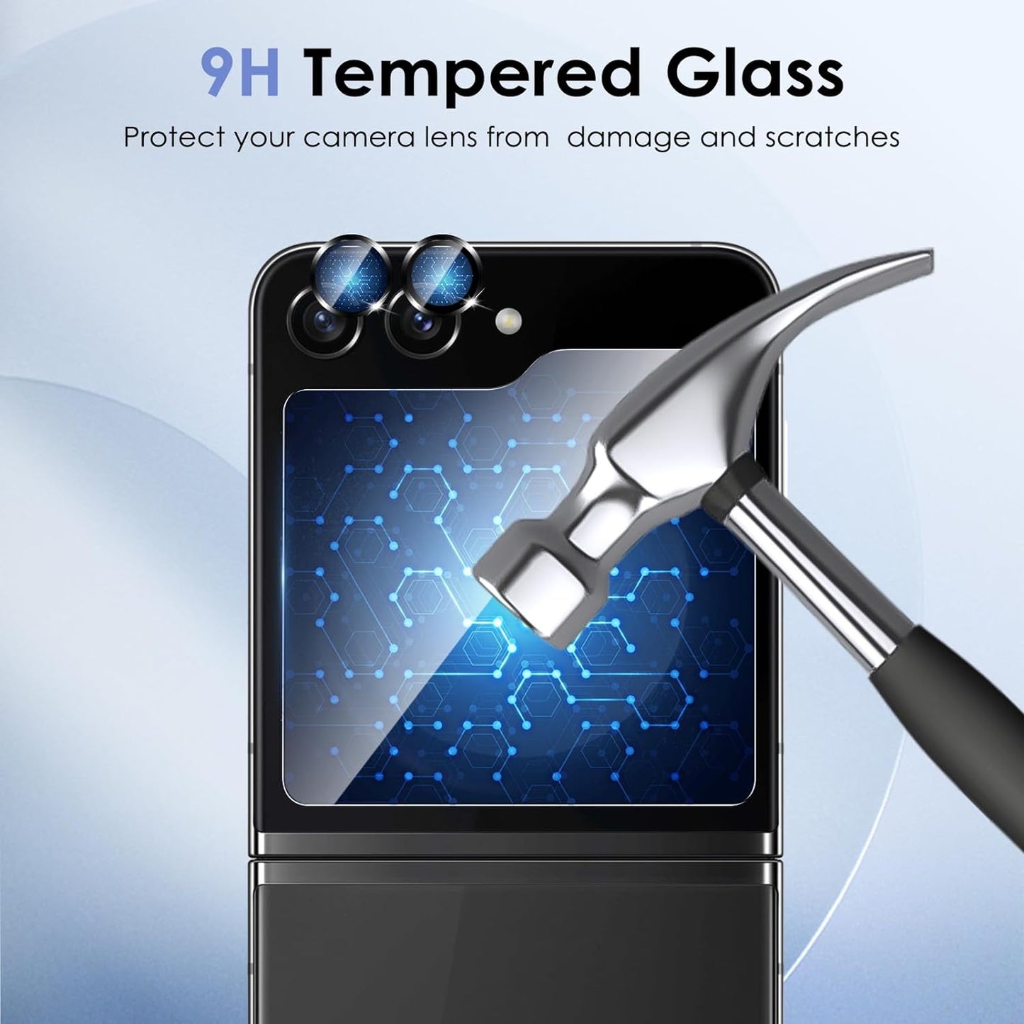 Samsung Galaxy Z Flip 6/5/4/3 Privacy Screen Protectors mysite