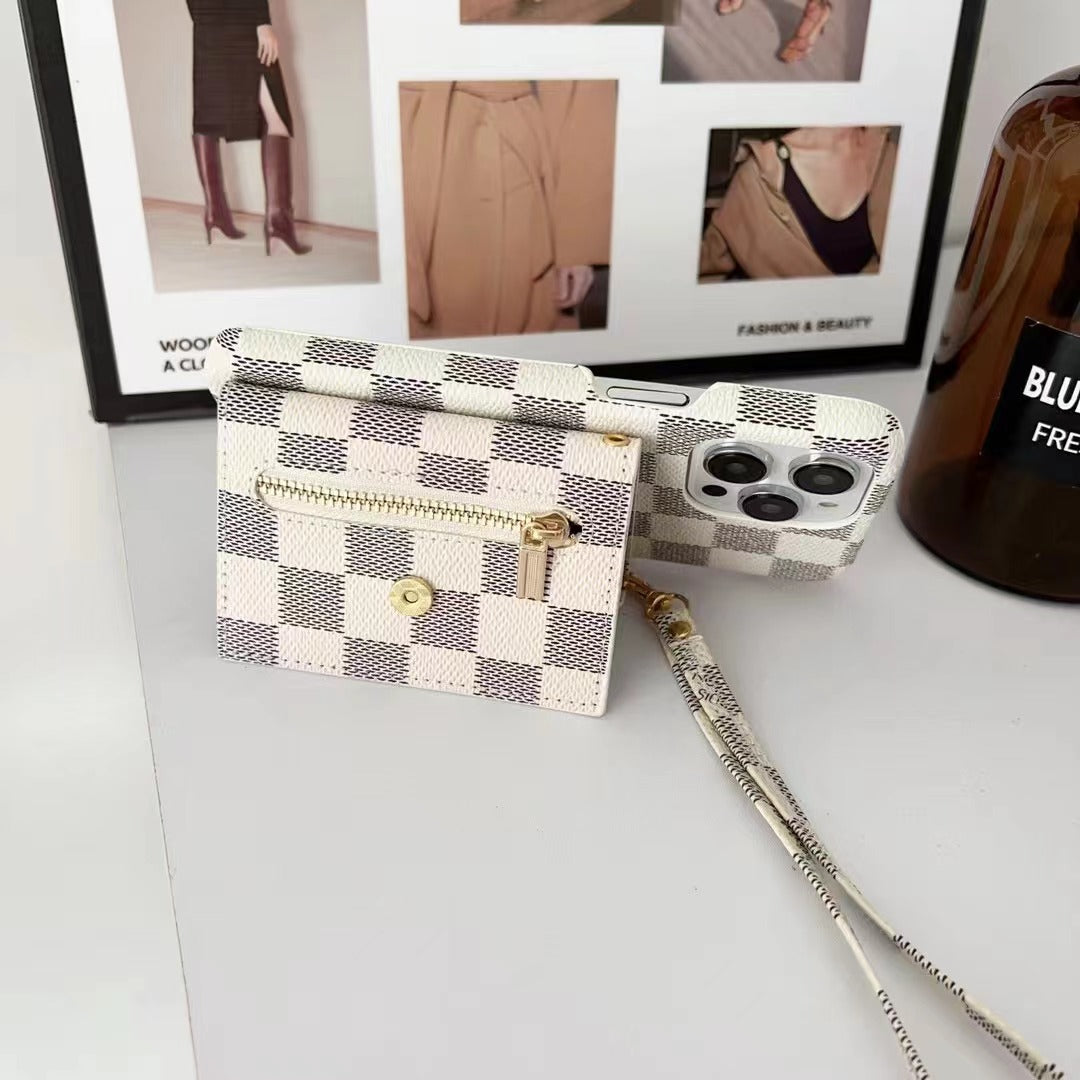 NEW IPHONE LEATHER WALLET PHONE CASEs mysite