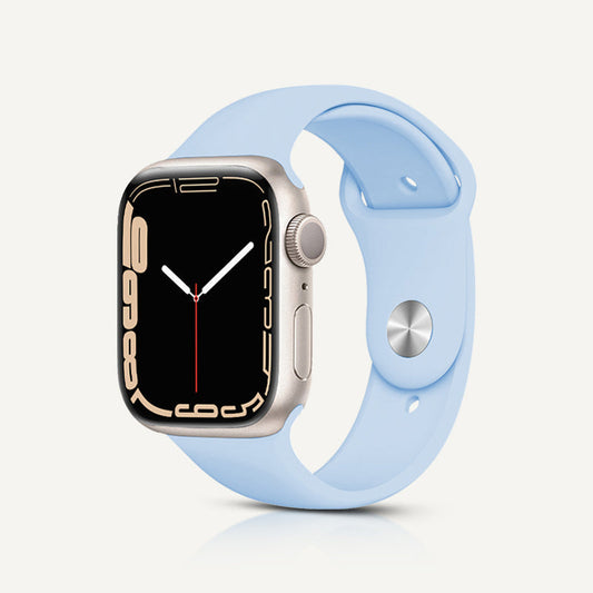 Liquid Silicone Watch Strap mysite