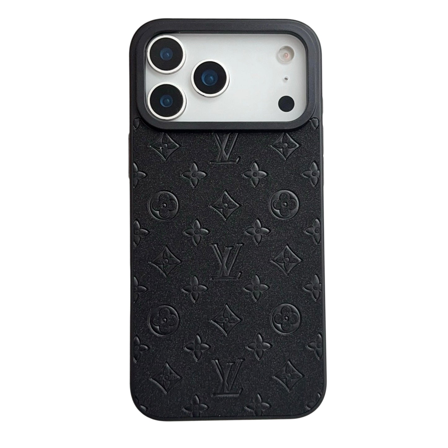 Lux LV Leather Phone Case For iPhone 17 / 16 / 15 / 14s mysite