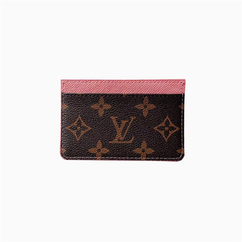 Luxury Edition Classic LV Slim Wallet Card Holders mysite