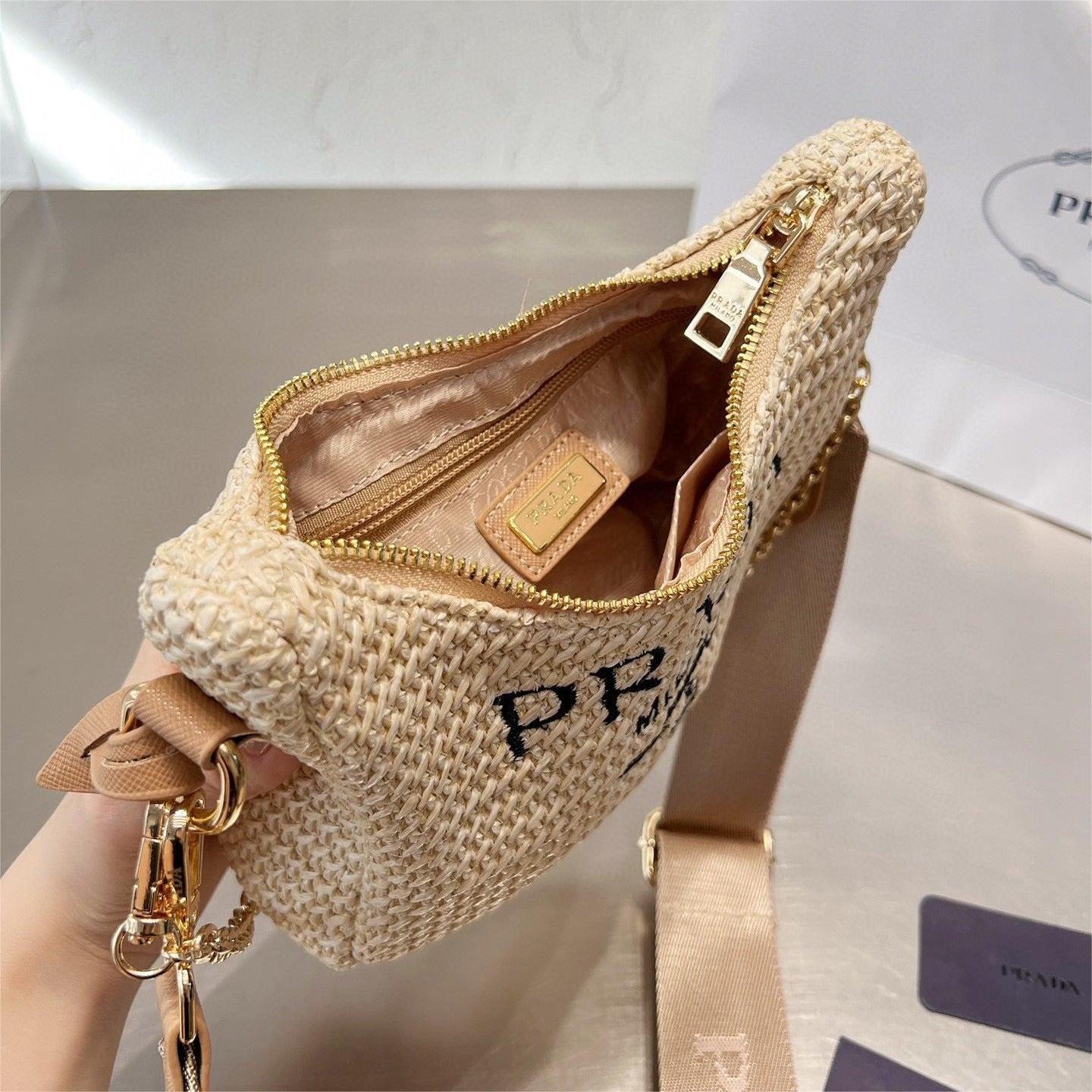 Prada Handbag Re-Edition 2005 Bag 8.3X7X2.3Inch mysite