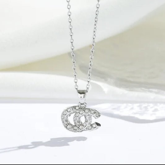 Fashion CC necklace mysite