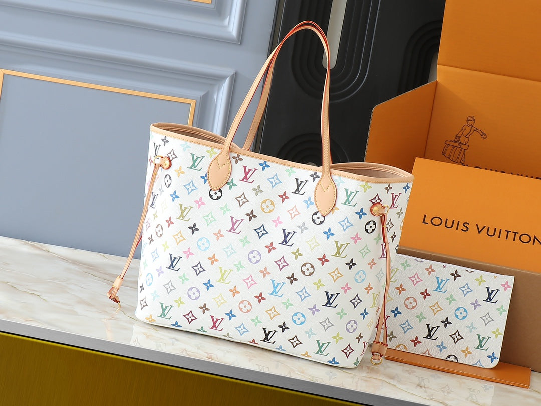 Louis Vuitton LV Neverfull Tote Bag 31x28x14cm mysite