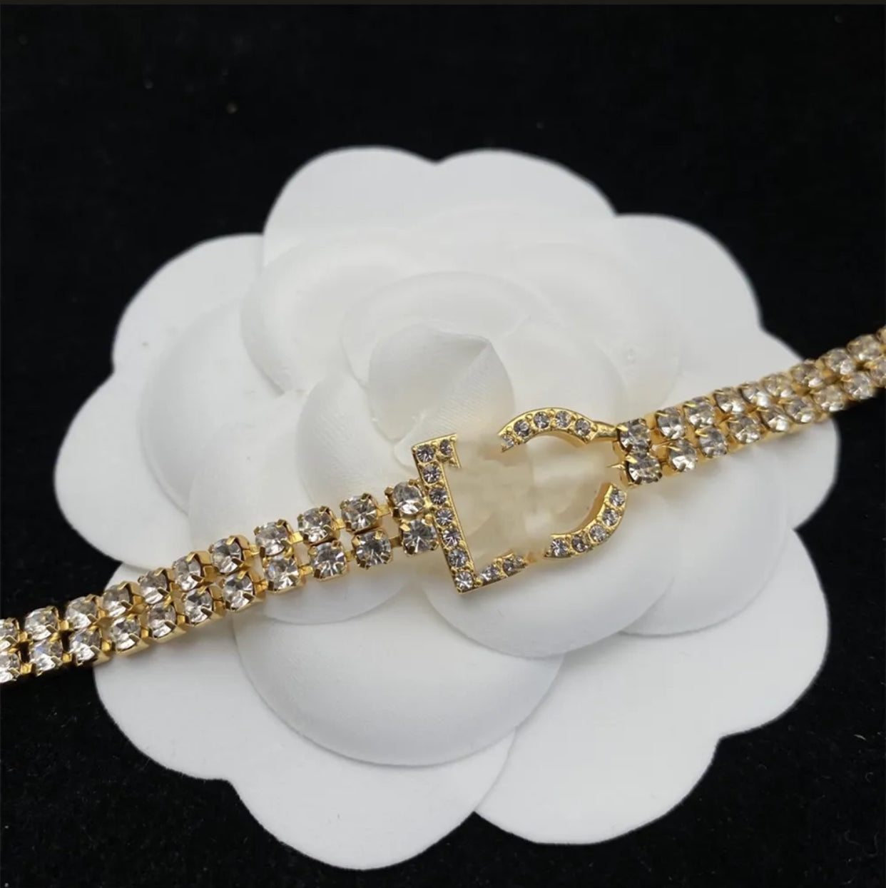 Designer Brand Letter DG Fashion Necklace mysite