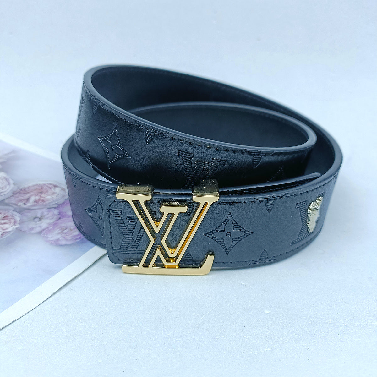2-color fashion belt mysite