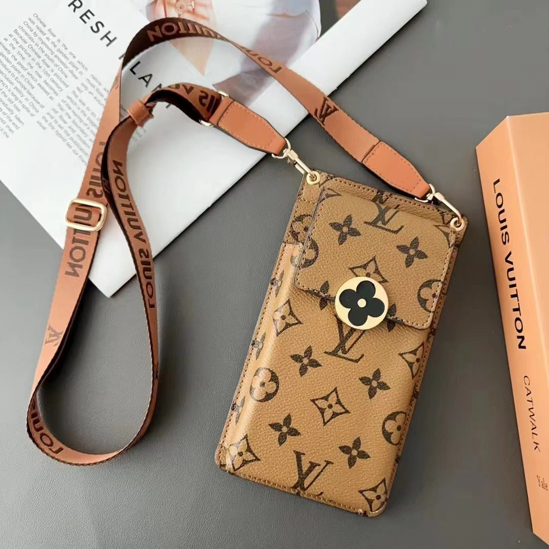 New Card Coin Purse Phone Bag mysite