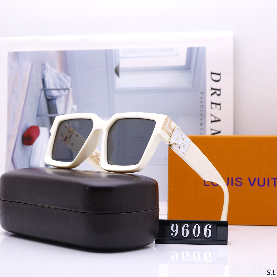 Fashion hot 8 color sunglasses 9606 mysite