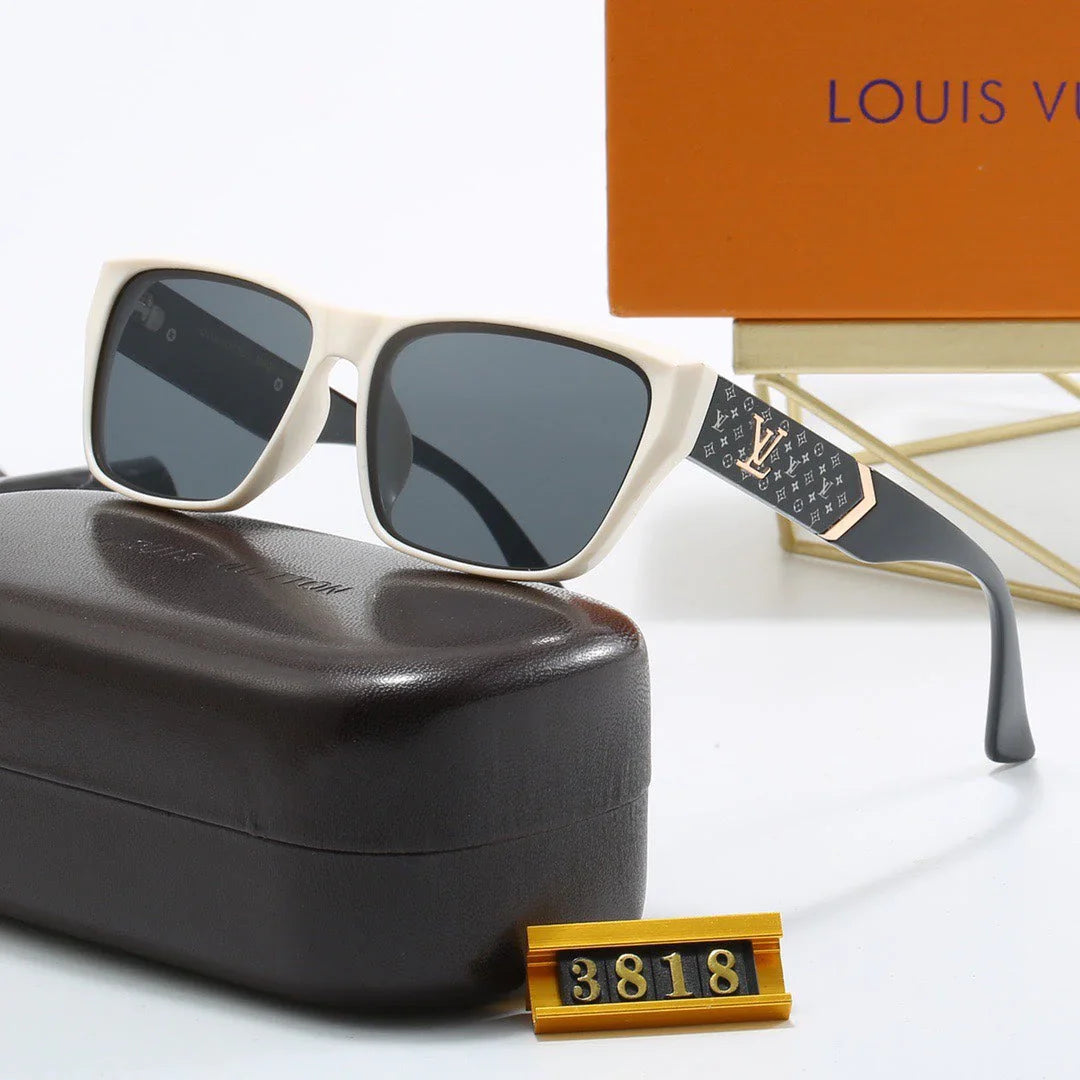 Fashion hot 5 color sunglasses 3818 mysite