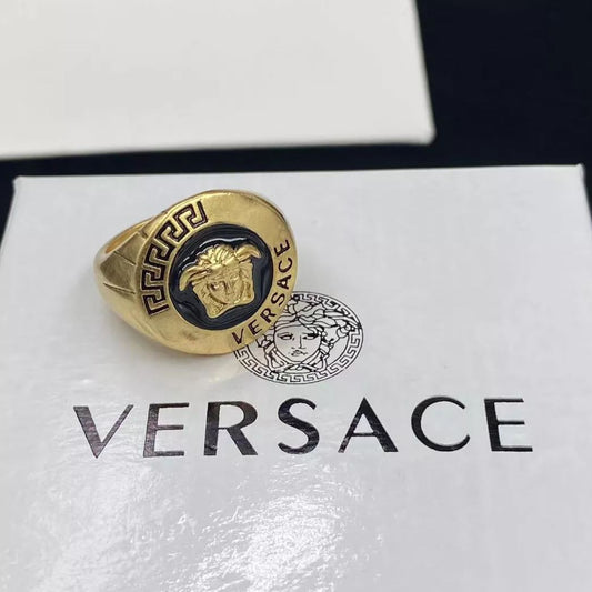 Vintage Avatar Open Ring mysite