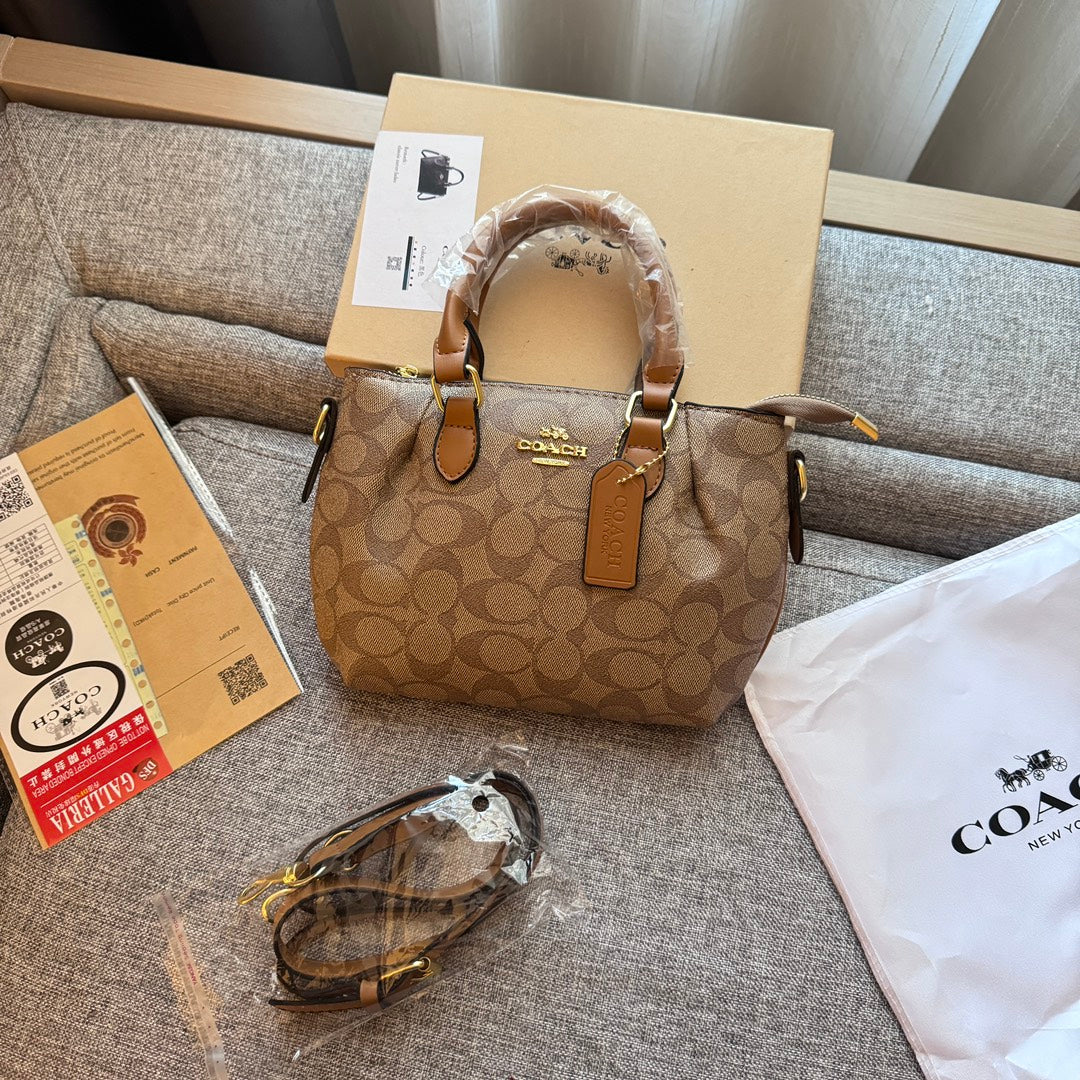 Luxe Texture Leather Handbag  101 mysite