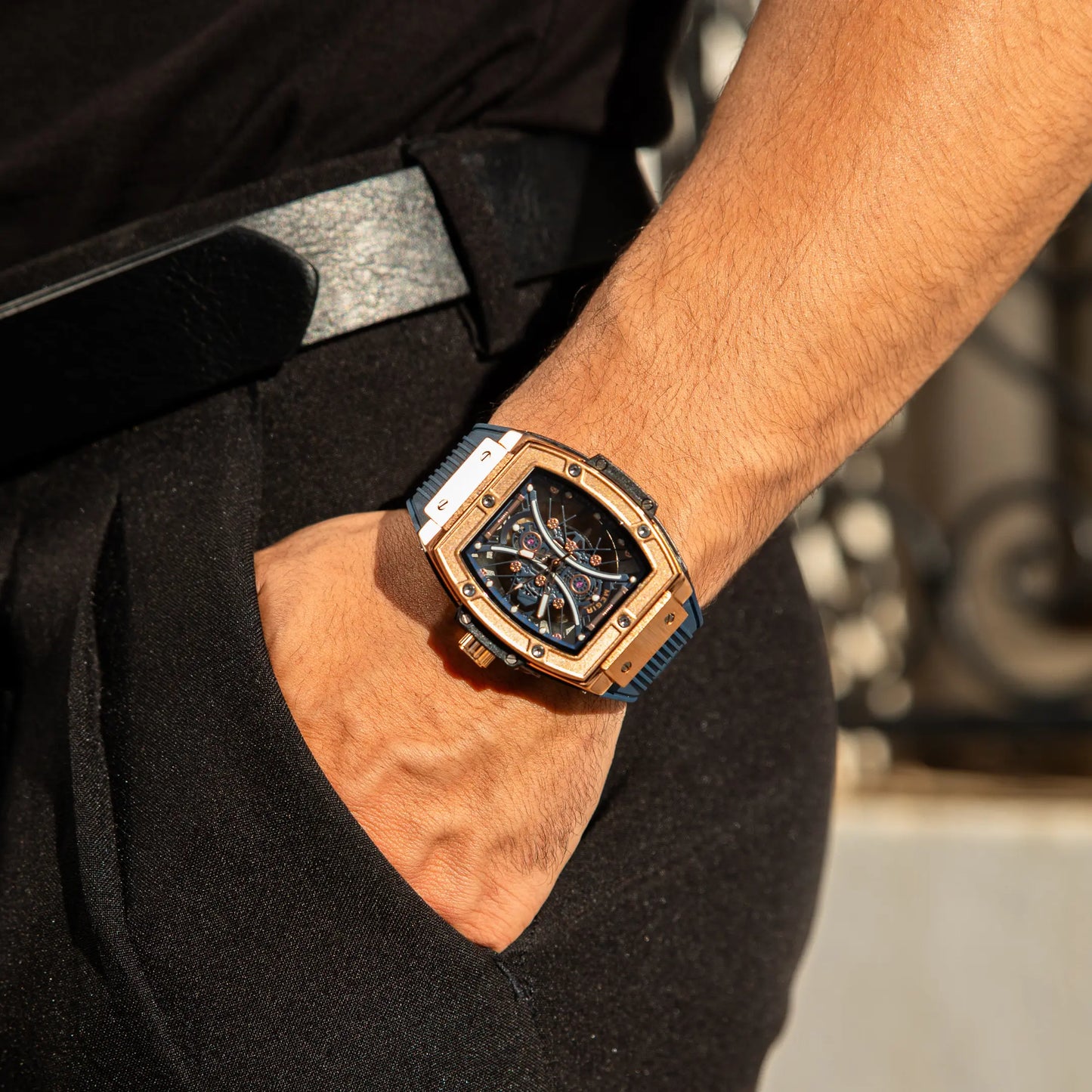 Luxury Mechanical Watch® Summits-1 mysite