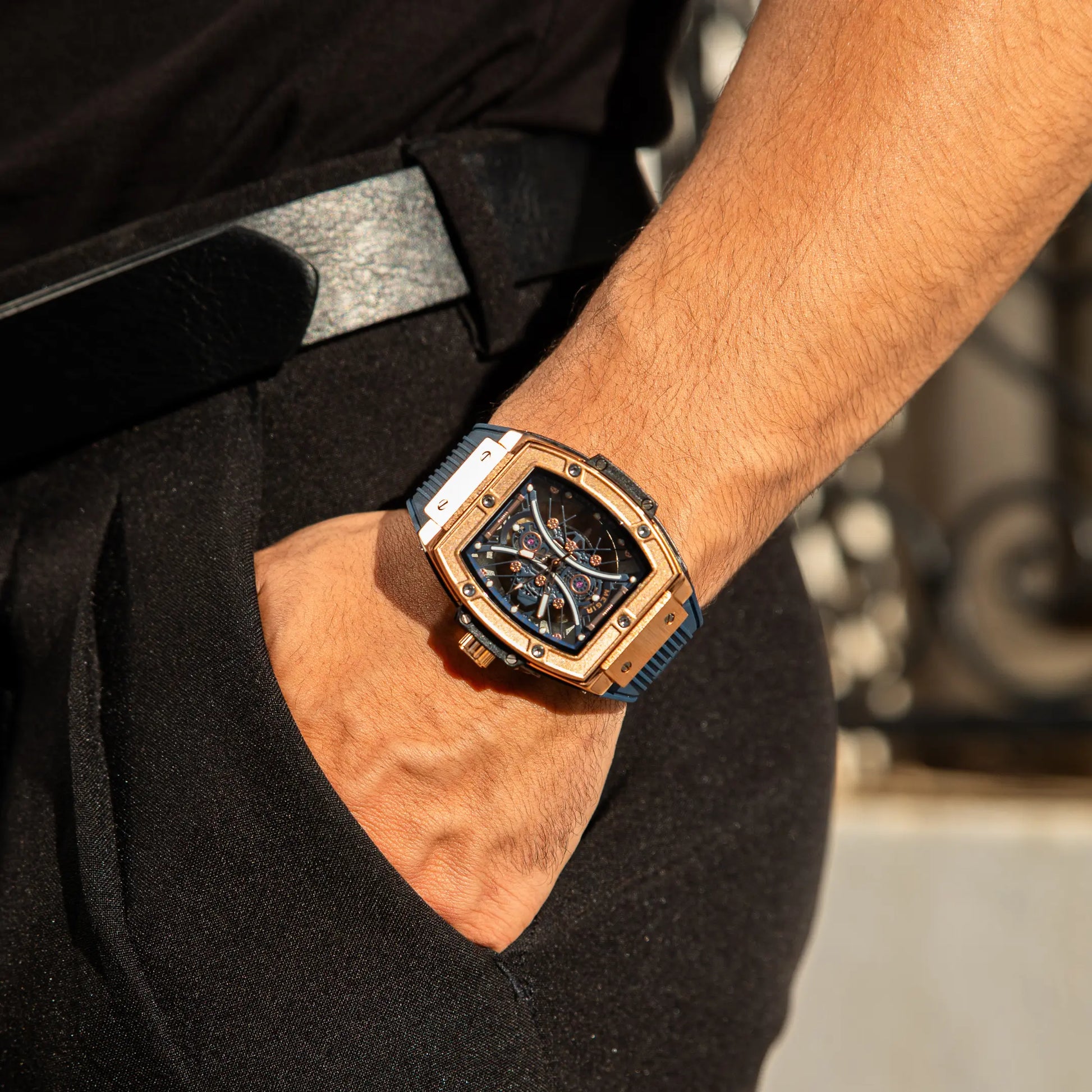Luxury Mechanical Watch® Summits-1 mysite