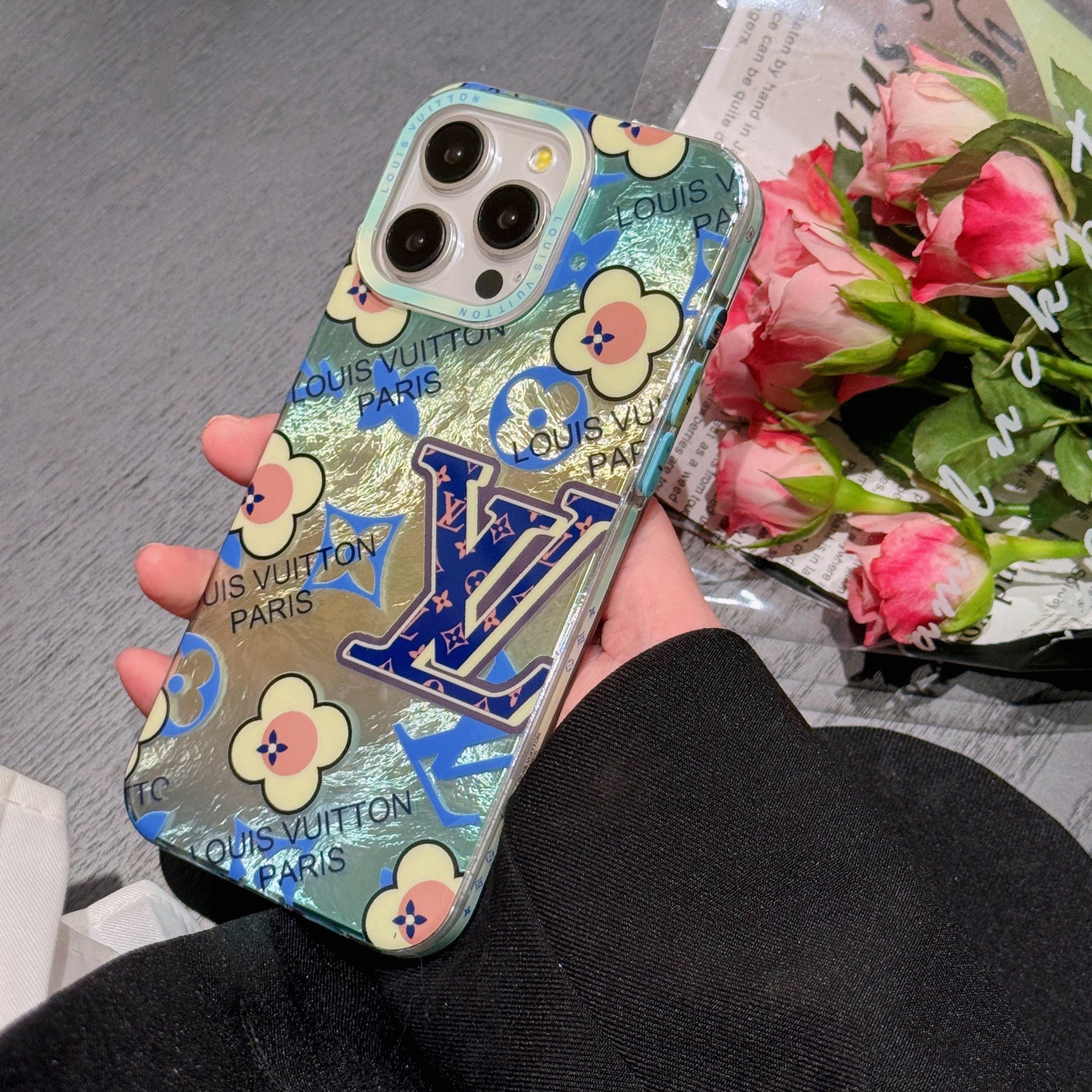 Lou iPhone Case mysite