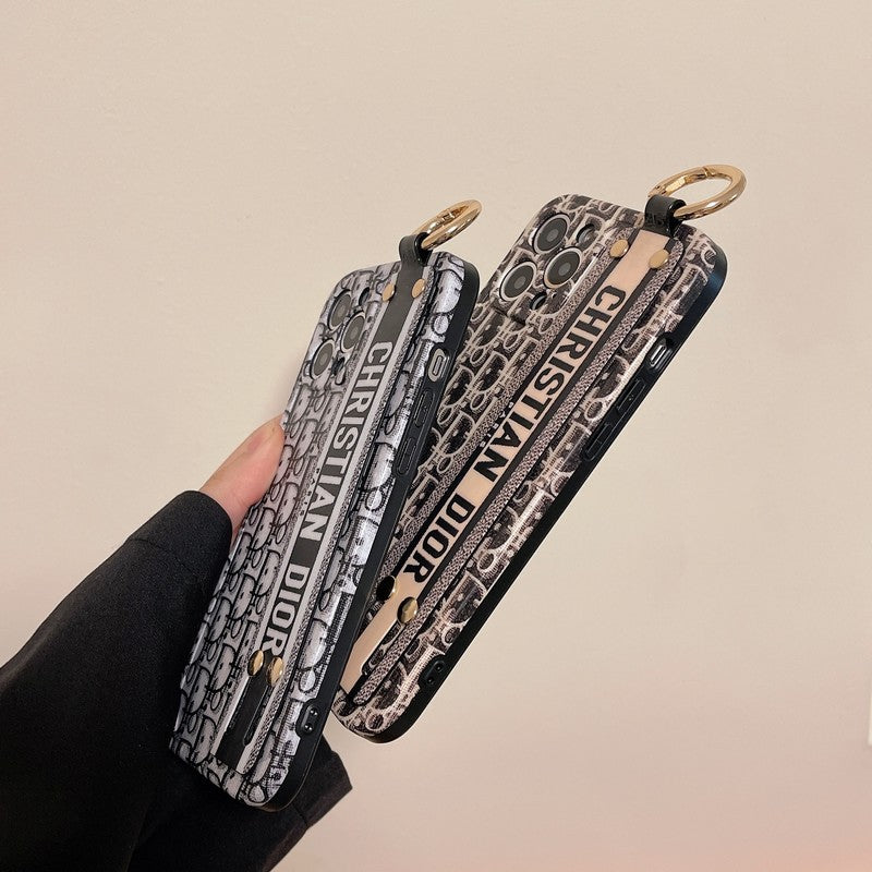 CD Wristband iPhone Case mysite