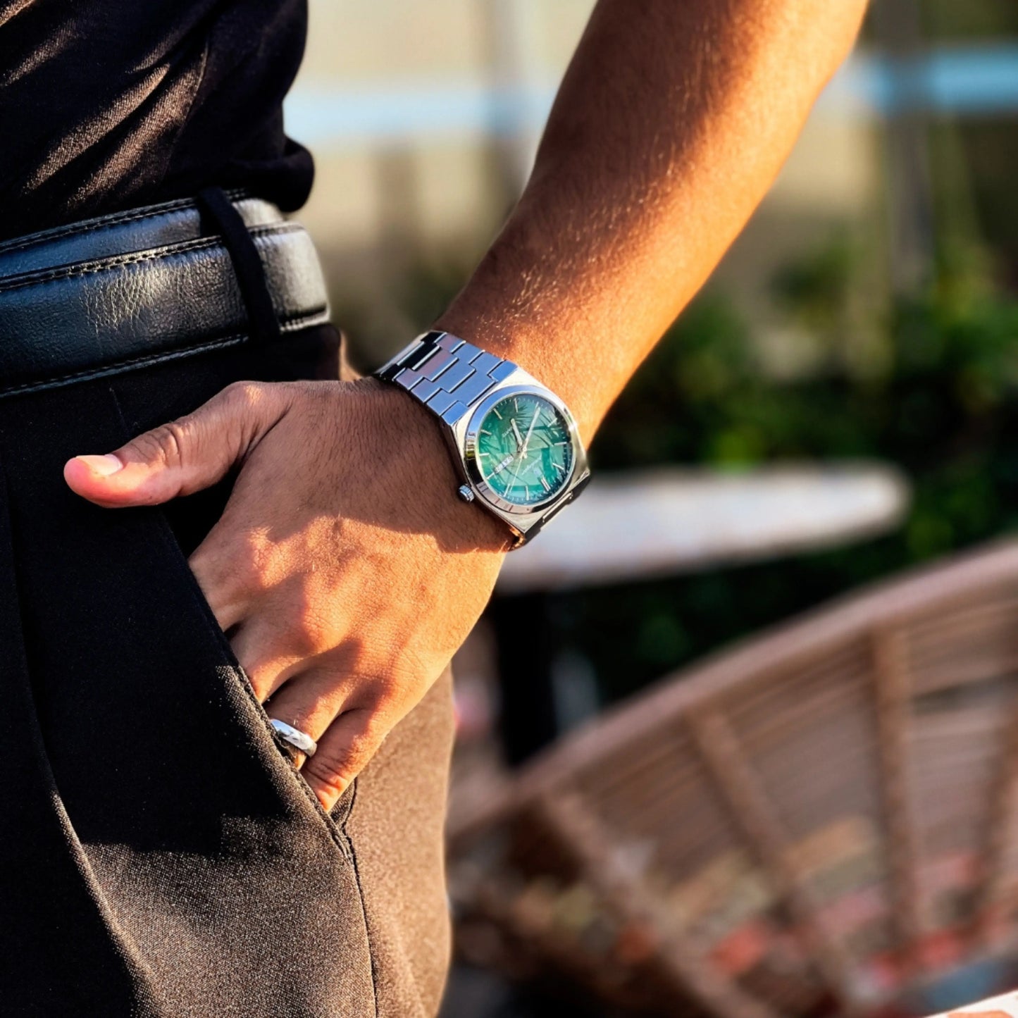 Luxury Mechanical Watch® Fortunos-1 mysite