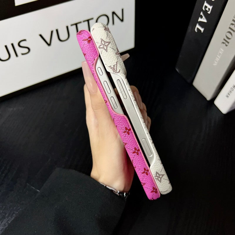 Lou Color iPhone Case mysite