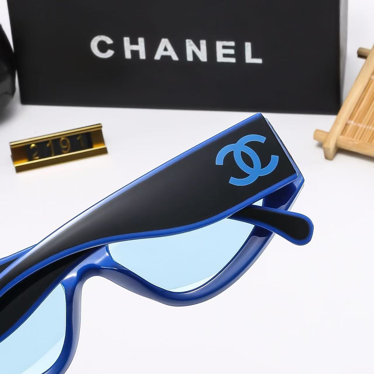 Fashion hot 6 color sunglasses 2191 mysite