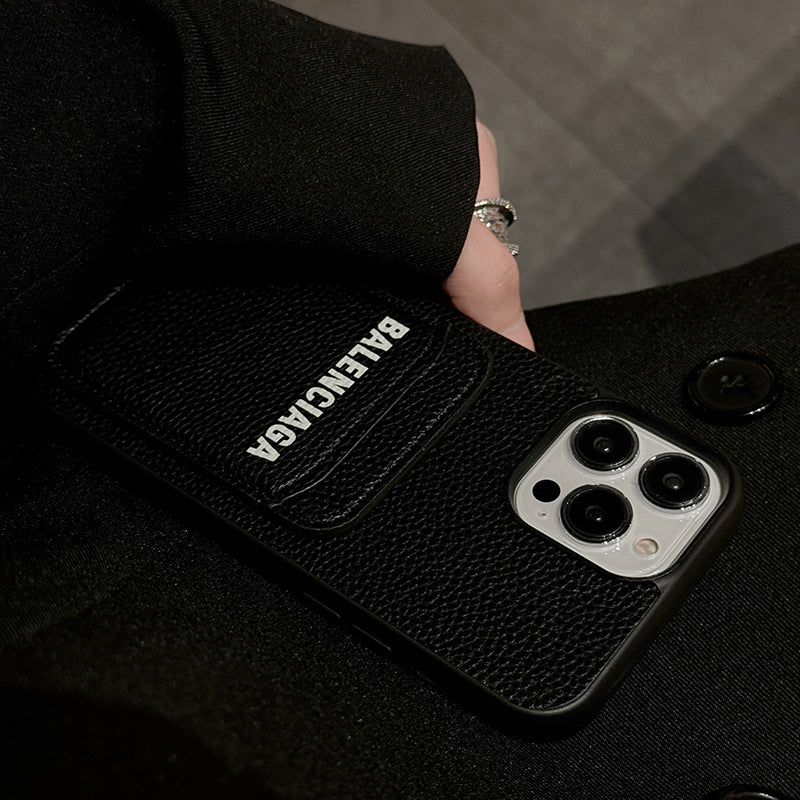 BB Crossbody Leather iPhone Case mysite