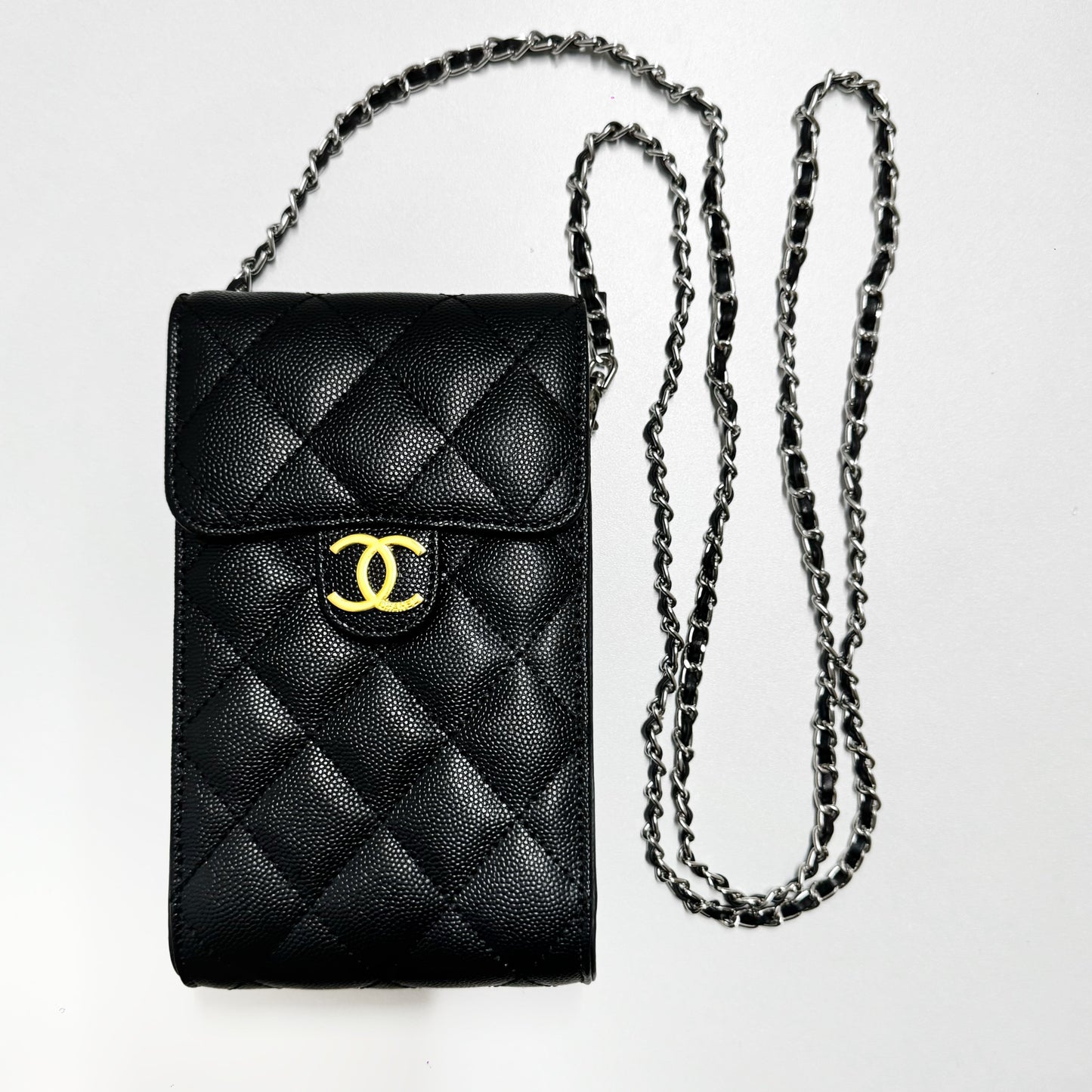 Crossbody Leather Phone Bag  022 mysite